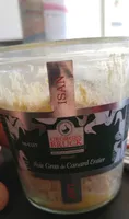 Foie gras de canard entier