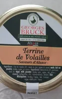 Terrine de volaille