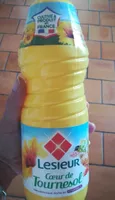 Cœur de tournesol