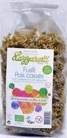 Fusilli aux Pois Cassés