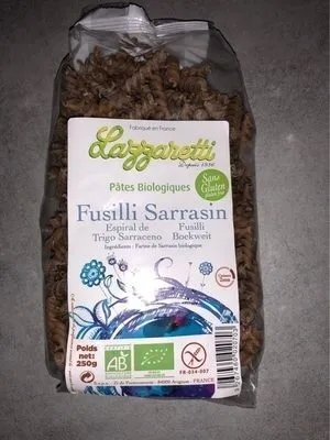Fusilli Sarrasin