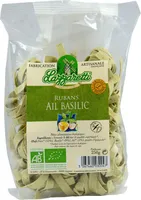 Tagliatelle Bio au Basilic