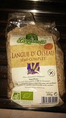 Langue d' oiseau semi complet