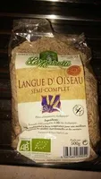 Langue d' oiseau semi complet