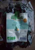 Rubans spiruline