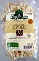 Tagliatelles natures bio