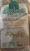 couscous de pois chiche