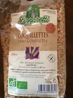 Coquillettes Semi-complètes