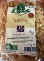 Pate torsades