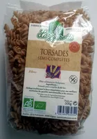 Torsades Semi-Complètes