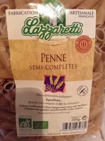Penne semi-complètes