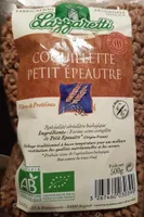 Coquillette petite épeautre
