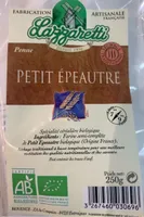 Penne Petit Epautre
