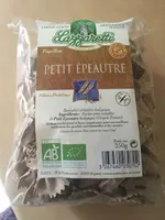 Papillon petit epautre