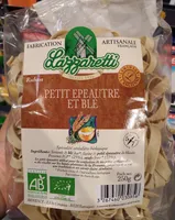 Petit Épeautre et blé