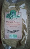 Couscous biologique de blé Khorasan