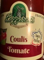Coulis tomate