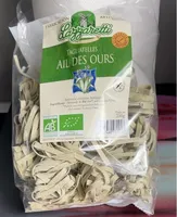 Tagliatelles Ail des Ours