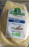 Couscous biologique Blanc