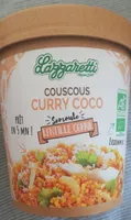 Couscous curry Coco