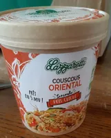 Couscous oriental