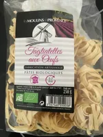 Tagliatelles aux oeufs