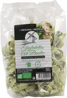 Tagliatelle Bio au Basilic