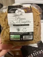 Penne semi-complète Bio