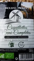 Coquillettes semi complètes
