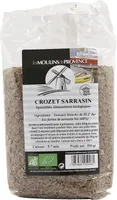 Crozet sarrasin