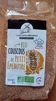 Couscous de petit épeautre