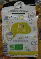 Torsades bio mix 3 lentilles