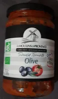 Sauce tomate Olive