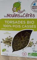 Torsades bio pois cassés