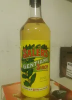 Sirop De Gentiane Salers - 100CL