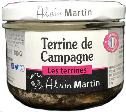 Terrine de campagne