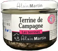 Terrine de campagne