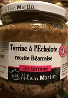 Terrine à l'échalote