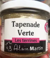 Tapenade verte