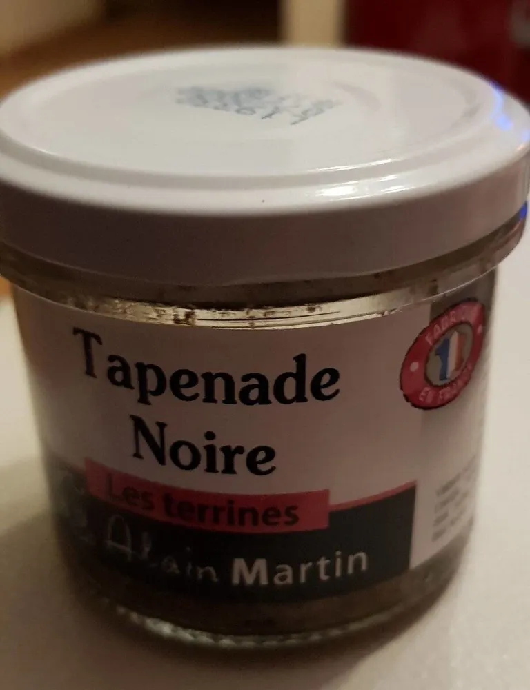 Tapenade Noire
