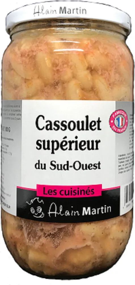 Cassoulet du Sud-Ouest