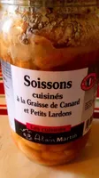 Soissons cuisinés