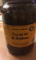 Coq au vin de Bordeaux