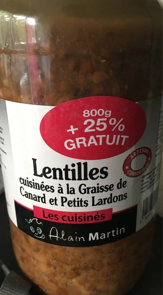Lentilles