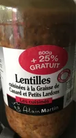 Lentilles