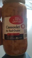 Cassoulet du sud ouest