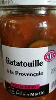 Ratatouille à la provençale