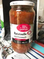 Ratatouille a la Provencale