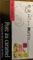 Porc au caramel
