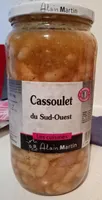 Cassoulet du sud ouest
